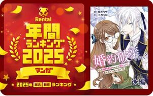 Renta!年間ランキング2025