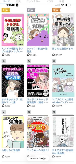 フリップチューン　Amazon