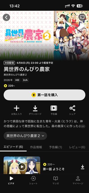 DMM TV