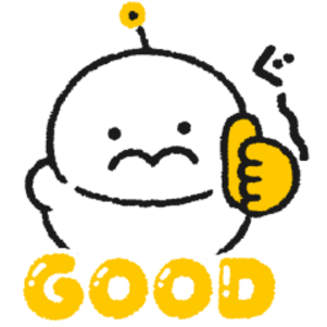 【無料】ぷりぷりうちゅうじん × LINEMO