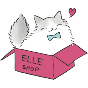 毎日使える♥ELLE SHOPフレンズ