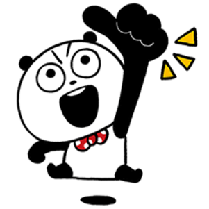 ごきげんぱんだ × Yahoo!ニュース