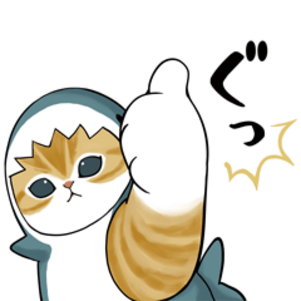 サメにゃん×セブン‐イレブン