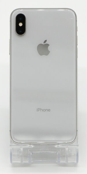 下取りに出したiPhone X（背面）