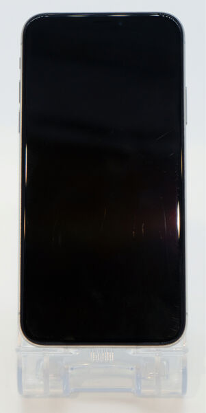 下取りに出したiPhone X（画面）