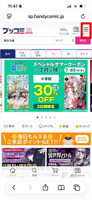 ブッコミ　ポイント　有効期限