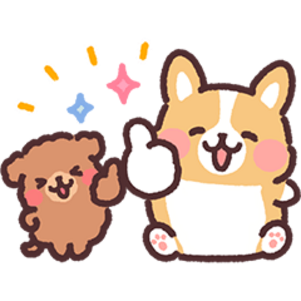 【無料】まるまるコーギー × LINE NEWS