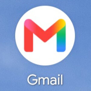 Gmailアプリのアイコン
