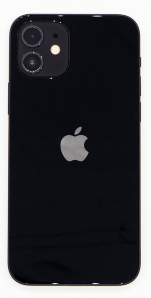 下取りに出したiPhone 12の写真（背面）