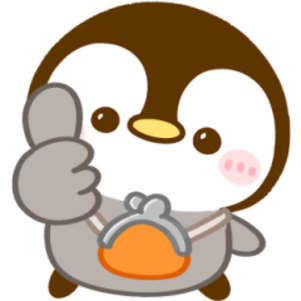 ぺんぺん＆シマエナガ×LINEポケットマネー