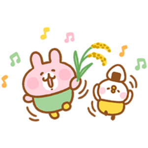 【無料】カナヘイの小動物 × LINE NEWS