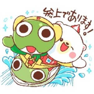 ケロロ軍曹×クマホン