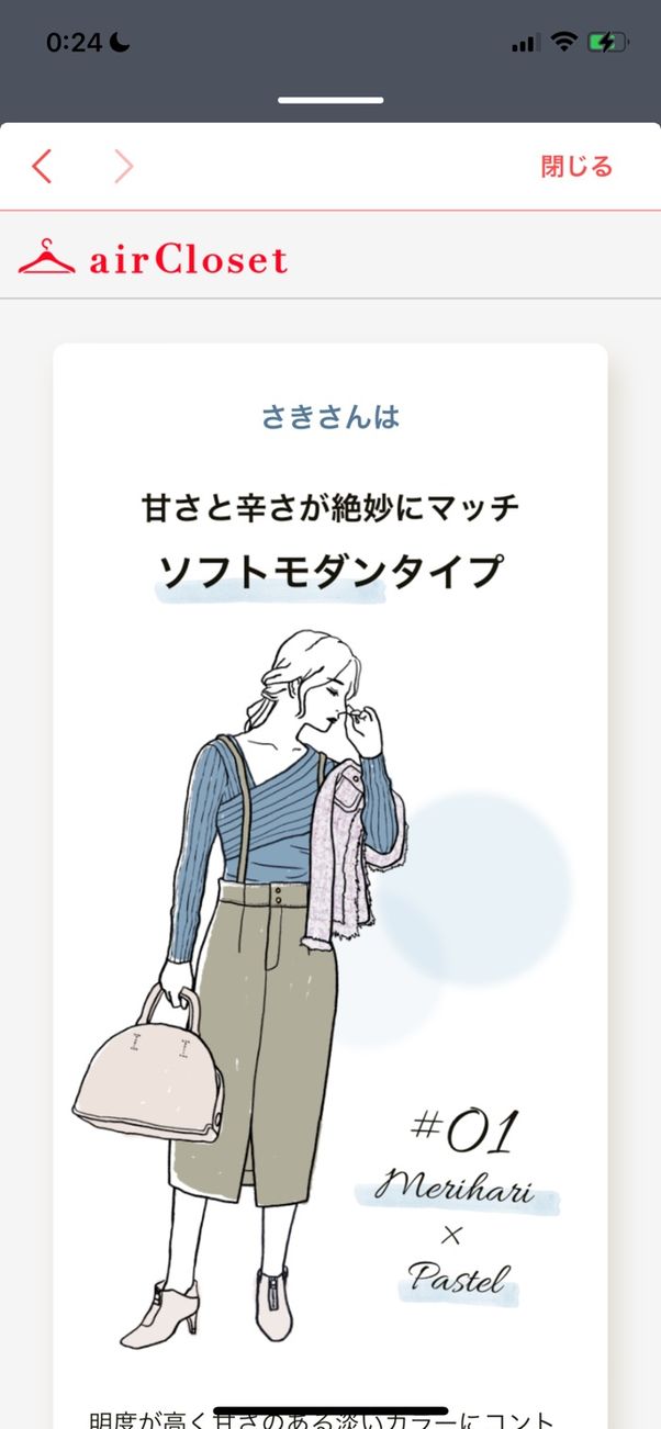 診断結果