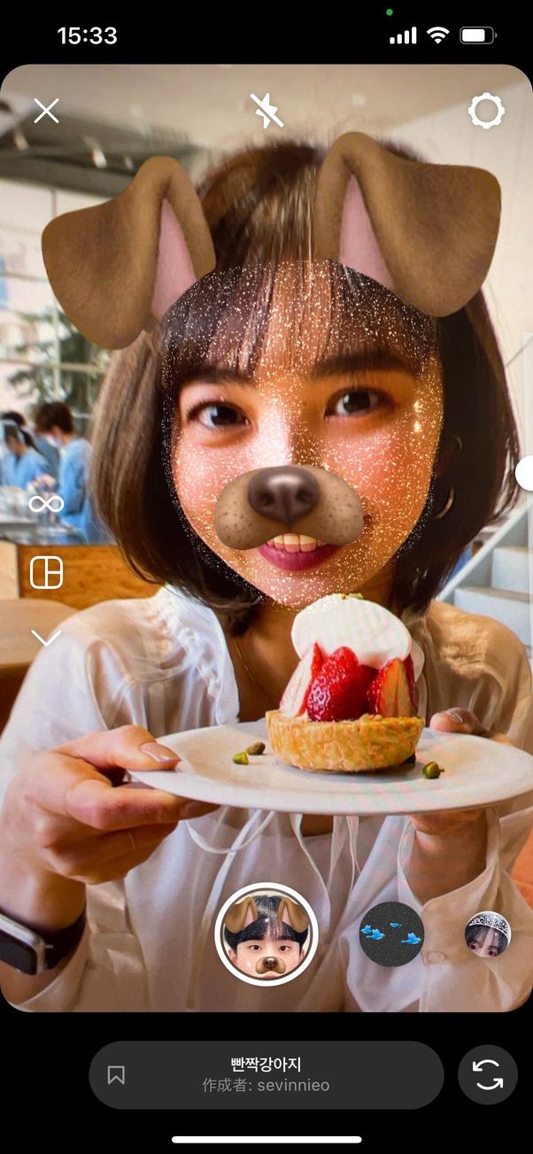 インスタで使える 盛れる かわいい顔加工エフェクトまとめ アプリオ