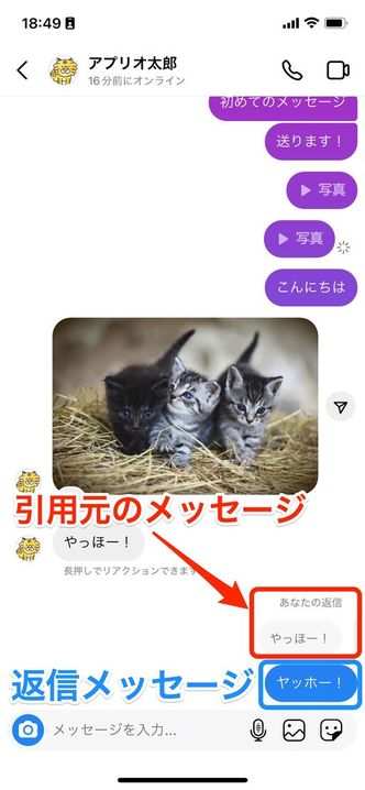 インスタグラム ダイレクトメッセージ Dm の使い方 送り方からプライバシー設定まで アプリオ