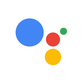 Googleアシスタントのアプリアイコン