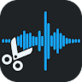 音声編集アプリ
