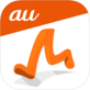 「auナビウォーク」アイコン