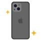 iPhone本体損傷なし