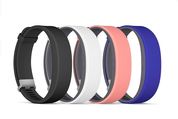 iPhoneも対応、ソニー「SmartBand 2 SWR12」が登場　高度な心拍センサー搭載で9月発売