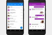 「Facebookメッセンジャー」アプリでSMSの送受信が可能に