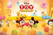 「ツムツム」に続く2作目、LINE×ディズニーのゲームアプリ「トイカンパニー」の事前登録が開始