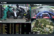 DAZN、F1・全21戦の放映決定　日本勢も参加するF2・F3も配信【動画配信サービス】
