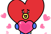 ユニバースター BT21 スペシャル