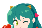ポコポコ×『うる星やつら』コラボスタンプ