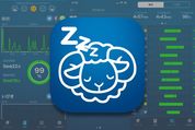 眠りの浅いタイミングで起こしてくれる、睡眠・いびき記録アプリ「熟睡アラーム」