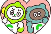 たぬきゅん × LINEMO(ラインモ)