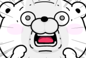 うさぎ＆くま１００％×LINEスキマニ