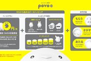 povo、月額基本料0円の新プランを発表　月間単位ではなく好きなタイミングでトッピング購入可能に