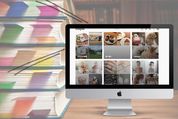 instagram コレクション　PC