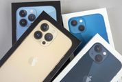 iPhone 13シリーズをレビュー