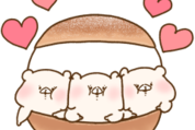 ともだちはくま×LINEバイト(秋)