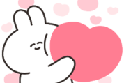 口の悪いうさちゃん×LINEアバター