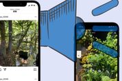 インスタ　音声　オンオフ