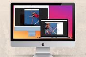 Instagram PC　feedpost