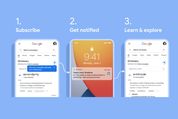 グーグル、英単語を通知で毎日学べる機能を追加　英語学習におすすめ