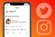 Instagram　Twitterカード