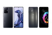 マイネオ、11月12日より新端末の販売開始「Xiaomi 11T」「motorola edge 20 fusion」の2機種
