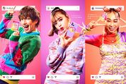 Instagram 「SAVE YOUR LOVE 好きっていいね。」