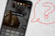 インスタストーリー　メンションできない