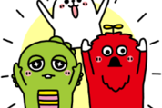 ガチャピン・ムック×ぷるくまさん