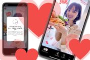 インスタ　ストーリー　いいね