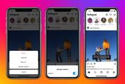 Instagram、フィード動画に自動字幕機能を追加
