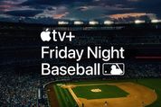 Apple TV＋、金曜夜にMLBの2試合を配信する「Friday Night Baseball」提供へ　日本でも視聴可能