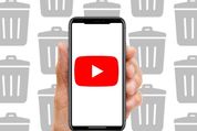 5秒で確認、YouTubeの検索/再生履歴を削除する方法