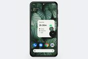 Androidスマホに「スクリーンタイム」ウィジェットが登場　使用時間の長いアプリトップ3も表示